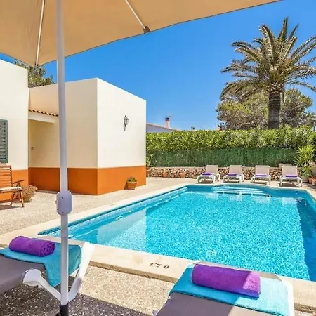 Вилла Cala Blanca Sleeps 6 Pool Air Con Wifi *
