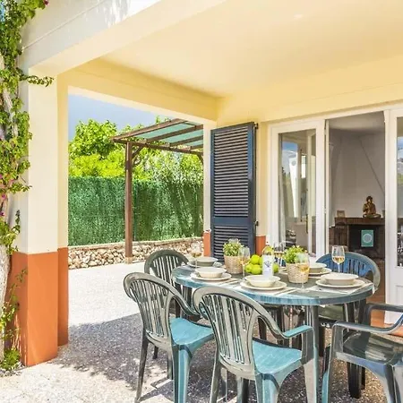 Cala Blanca Sleeps 6 Pool Air Con Wifi