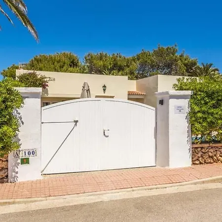 Willa Cala Blanca Sleeps 6 Pool Air Con Wifi